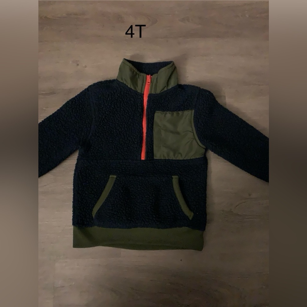 4T Sherpa Jacket